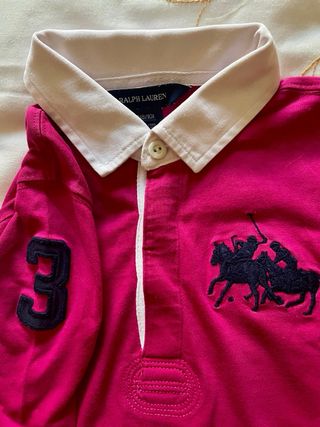 Jersey Ralph Lauren niña