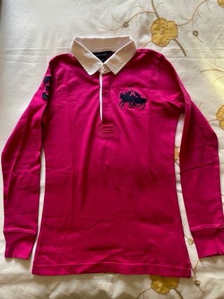 Jersey Ralph Lauren niña