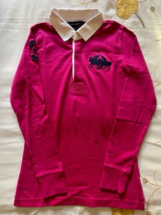 Jersey Ralph Lauren niña