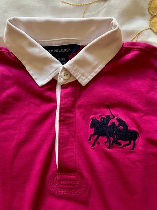 Jersey Ralph Lauren niña