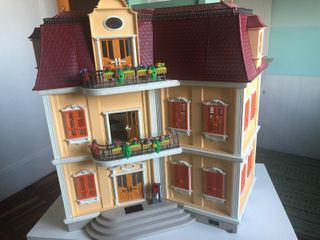Casa Playmobil