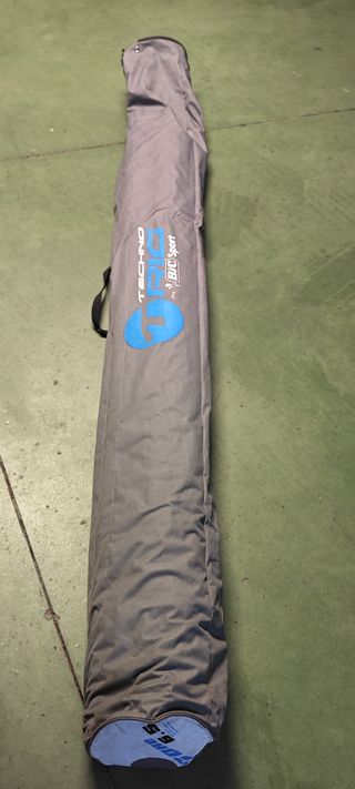 Pack windsurf tabla bic 160 l.Vendo tb por separad