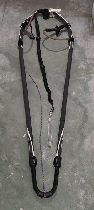 Pack windsurf tabla bic 160 l.Vendo tb por separad