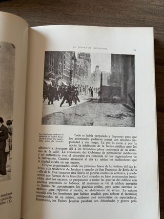 Historia de la segunda republica española