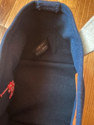 Borsetta piccola in tela ralph Lauren