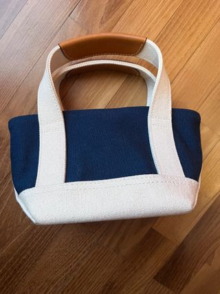 Borsetta piccola in tela ralph Lauren