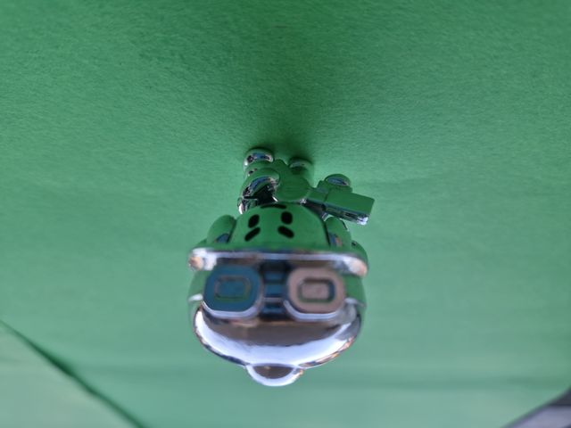 FIGURA DE BRAWL STARS DE JESSIE PLATEADA