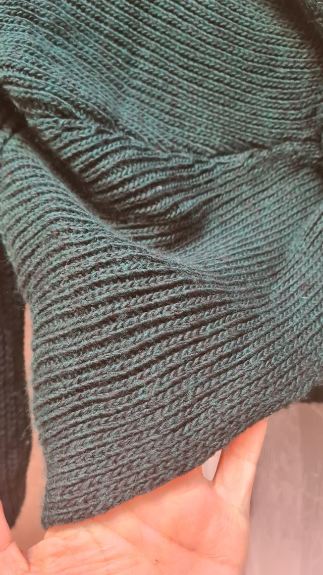 Jersey lazada verde botella