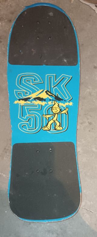 Tabla skate