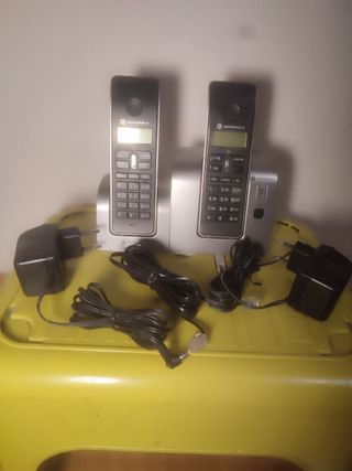 Teléfono Inalámbrico