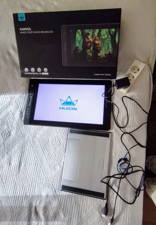 Tableta gráfica Kamvas Pro 16 Premium Huion