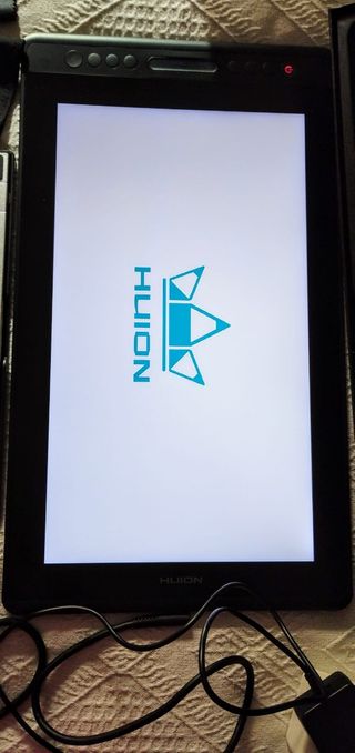 Tableta gráfica Kamvas Pro 16 Premium Huion