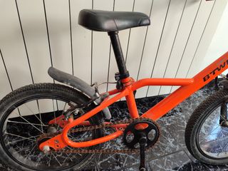 Bicicleta decathlon 14 pulgadas