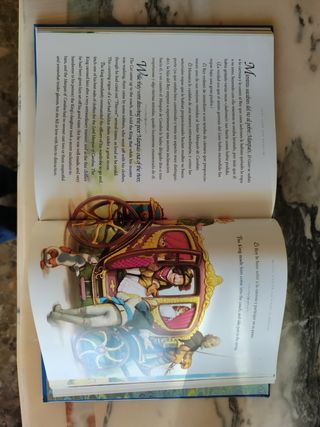 Coleccion  11 cuenta cuentos bilingües: La leyenda