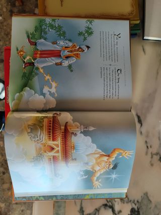 Coleccion  11 cuenta cuentos bilingües: La leyenda