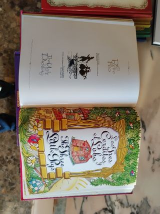 Coleccion  11 cuenta cuentos bilingües: La leyenda