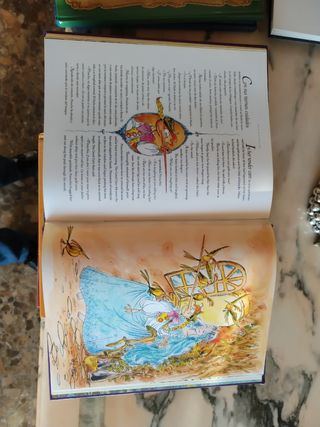 Coleccion  11 cuenta cuentos bilingües: La leyenda