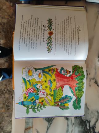 Coleccion  11 cuenta cuentos bilingües: La leyenda