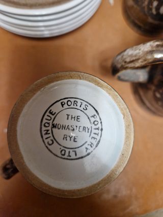 Juego de café vintage