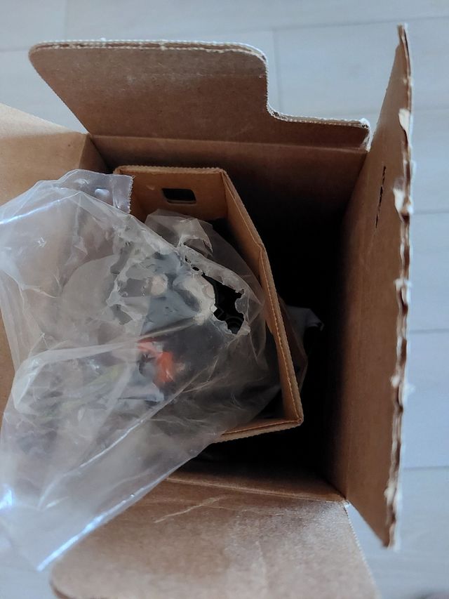 Cartucho impresora hp