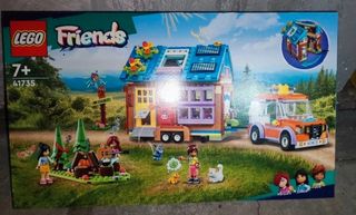 Lego 41735 Friends mobile Tony House. Friends casi