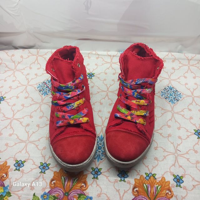 Sneakers donna woodstock 40