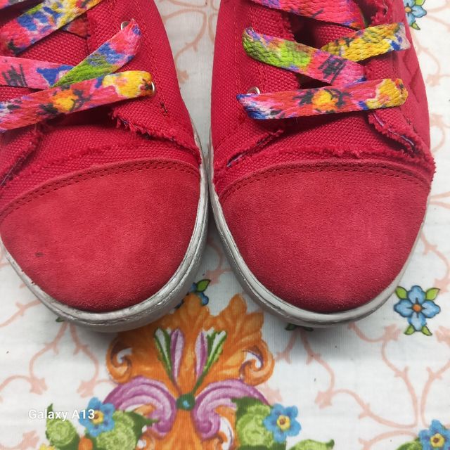 Sneakers donna woodstock 40