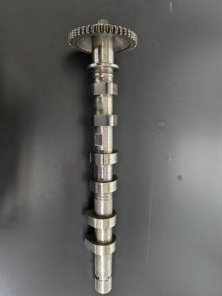 Árbol de levas escape Renault/dacia