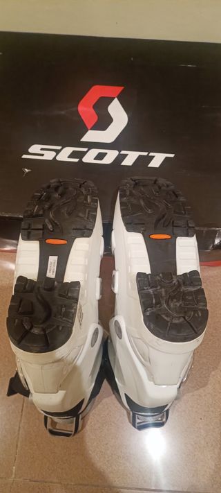 Botas esquí mujer SCOTT a estrenar