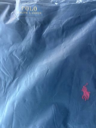 Camiseta Ralph Lauren