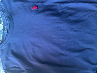 Camiseta Ralph Lauren