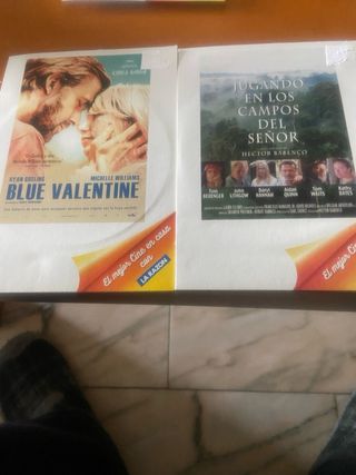 Peliculas DVD