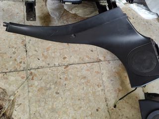 Pannello laterale posteriore BMW z3