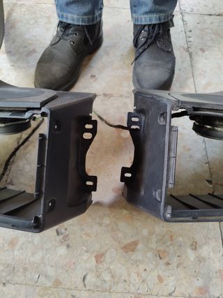 Pannello laterale posteriore BMW z3