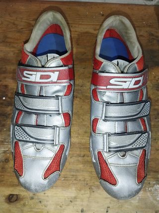 Zapatillas mtb Sidi