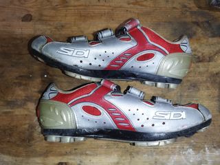 Zapatillas mtb Sidi
