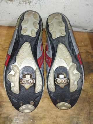Zapatillas mtb Sidi