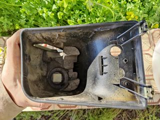 Pannello superiore cintura dx BMW z3