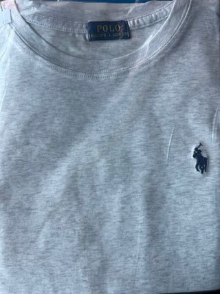 Camiseta Ralph