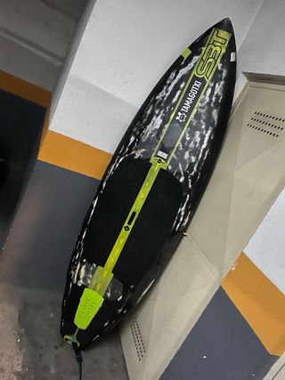 Tabla paddle surf olas 