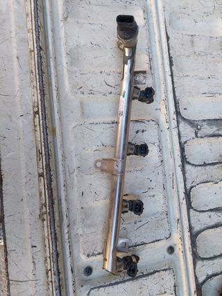 Flauto iniettori in serie