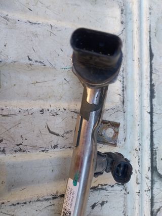 Flauto iniettori in serie