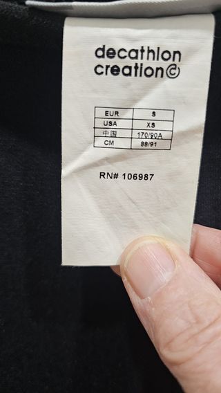 Neopreno deporte mujer