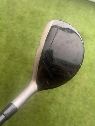 Madera / Híbrido ping G-10, 15º