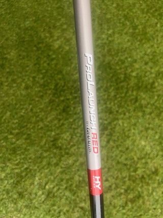 Madera / Híbrido ping G-10, 15º