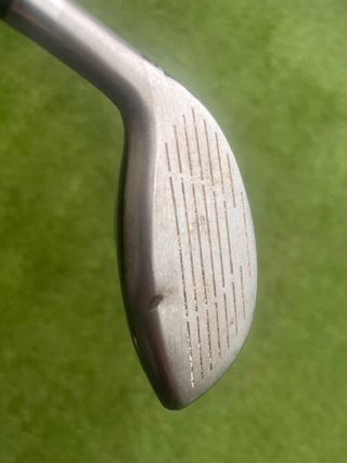 Madera / Híbrido ping G-10, 15º