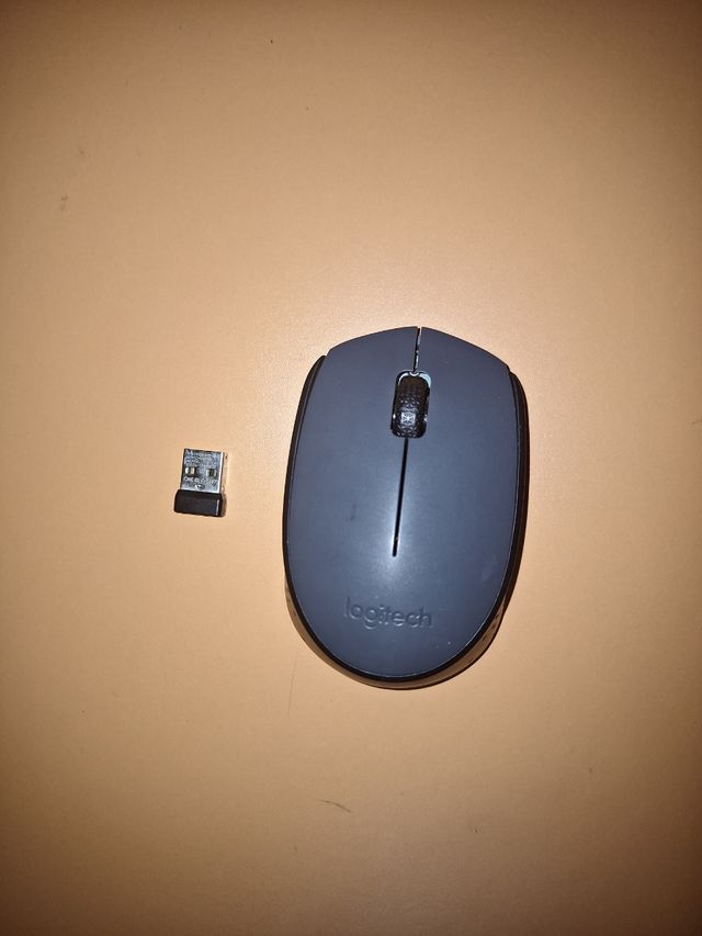 Ratón logitech