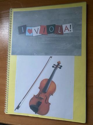Libro de música