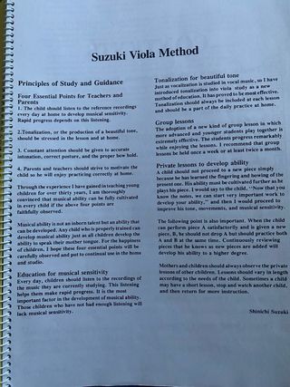Libro de música