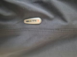 Chaqueta Airbag Dainese Continental D-air GTX